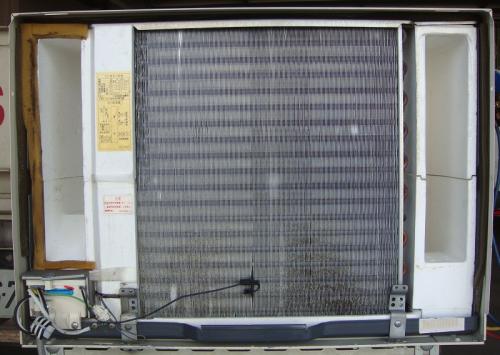樂仕二手 日立變頻冷暖二手窗型冷氣 2500kcal 4~6坪 樂仕家電專營各式冷氣新舊機買賣~保養~安裝維修~現場評估