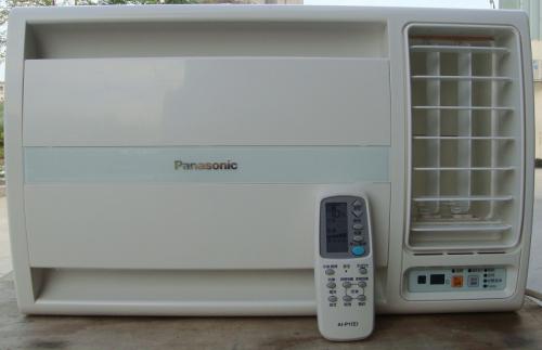 樂仕二手 國際窗型二手冷氣 2000kcal 3~5坪 台中收購二手家電~冷氣機~冰箱~洗衣機~液晶電視~窗型分離式冷氣