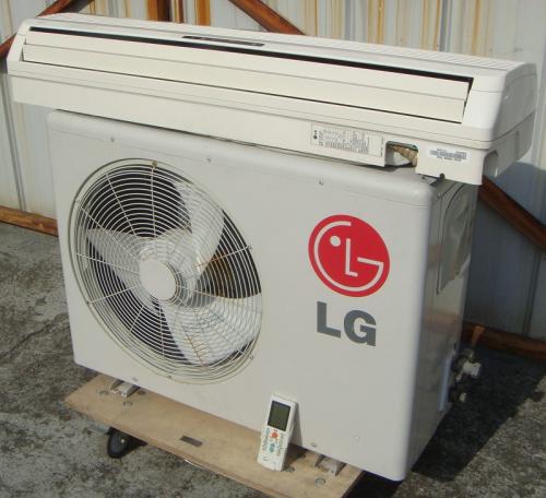 樂仕二手 LG定頻二手分離式冷氣 4300kcal 6~10坪 台中買賣各式冷氣~窗型~分離式~落地型~水冷氣~液晶電視